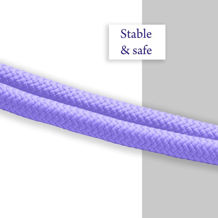 Actual product image Cadorabo Chain case for WIKO VIEW MAX necklace cover adjustable