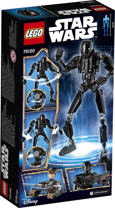 Produktbild LEGO Star Wars K-2SO (75120, LEGO Star Wars)