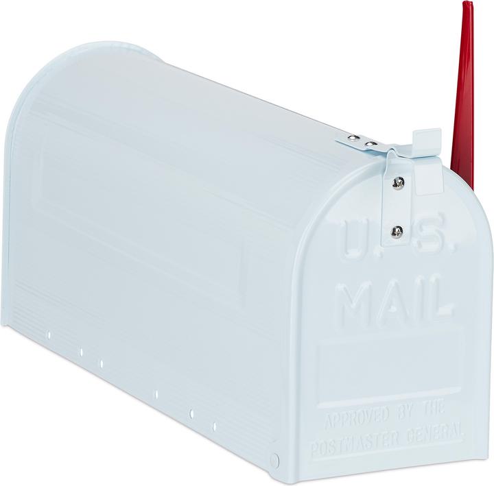 Produktbild Relaxdays US-Mailbox