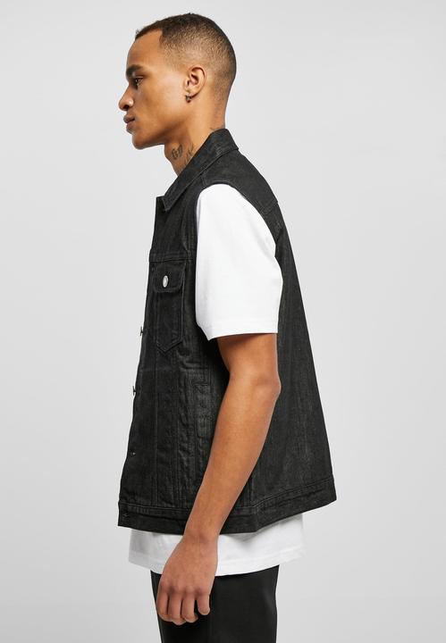 Actual product image Urban Classics Denim Vest (XXL)