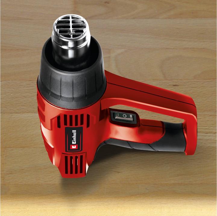 Immagine prodotto Einhell Soffiatore ad aria calda con accessori