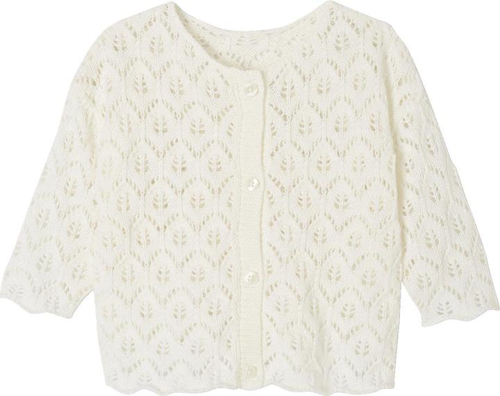 Produktbild Vertbaudet Baby Strickjacke mit Ajourmuster (62)