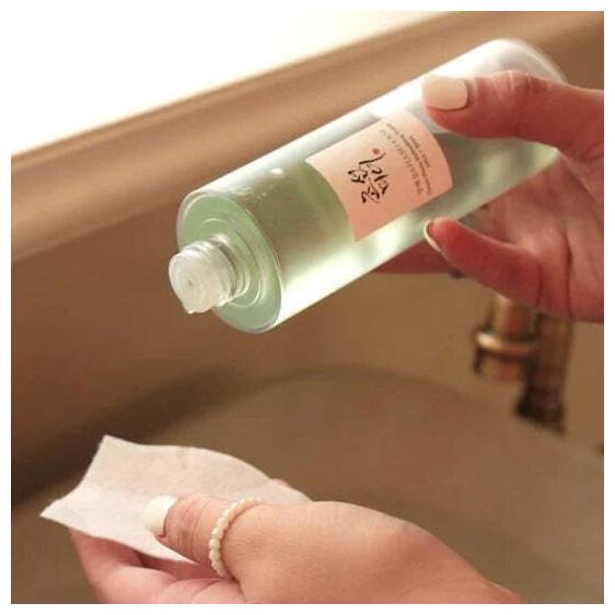 Image du produit Beauty of Joseon Green Plum Refreshing Toner (Lotion tonique, 150 ml)