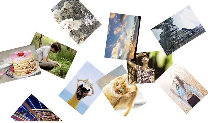 Image du produit Xiaomi Papier pour imprimante photo portable Mi (287 g/m², 50 x 76 mm, 20 x)