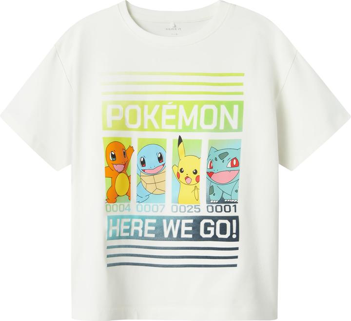 Name it Nkmmabr Pokemon Nreg Ss Top Box Noos Sky