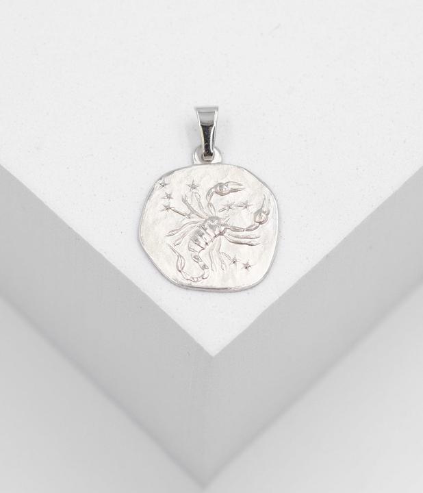 Produktbild Muau Skorpion (750/18K Weissgold)