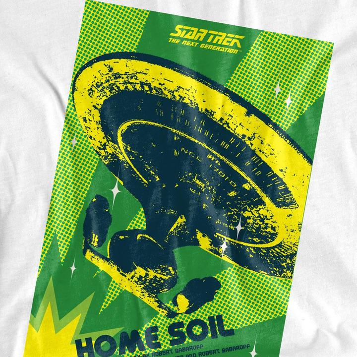 Produktbild The Next Generation Season 1 Episode 18 TShirt (M)