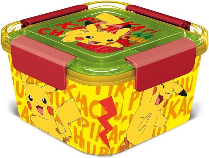 Produktbild Stor POKEMON - Pikachu - Boîtes à Tartines 1810ml