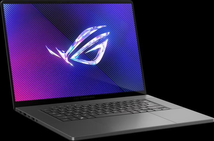 Actual product image ASUS ROG Zephyrus G16 RTX 5070 Ti (16", Intel Core Ultra 9 285H, 32 GB, 2000 GB, DE)