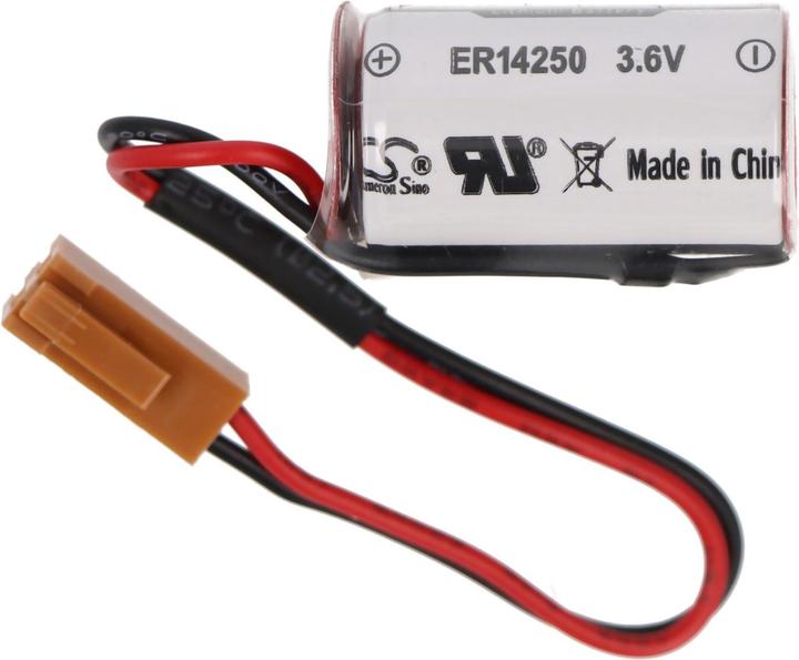 Immagine prodotto CS Cameron Sino Batterie Toshiba ER3V, unbedingt Stecker beachten (1000 mAh)