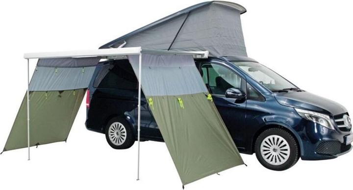 Actual product image Frankana Outwell Fallcrest Side Panel Set180 x 185 cm (Awning, 1.10 kg, 1 person)