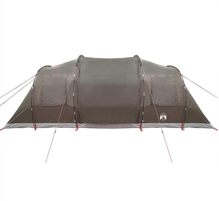 Immagine prodotto VidaXL Tenda a tunnel 4 persone Impermeabile (Tenda a tunnel, 10.15 kg, 4 persone)