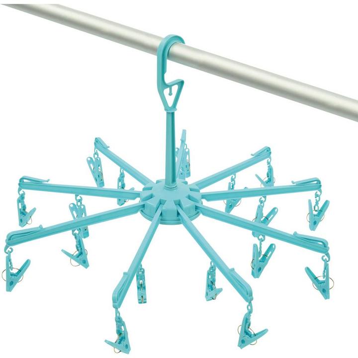 Actual product image Cartrend Drying carousel with 20 clothes pegs
