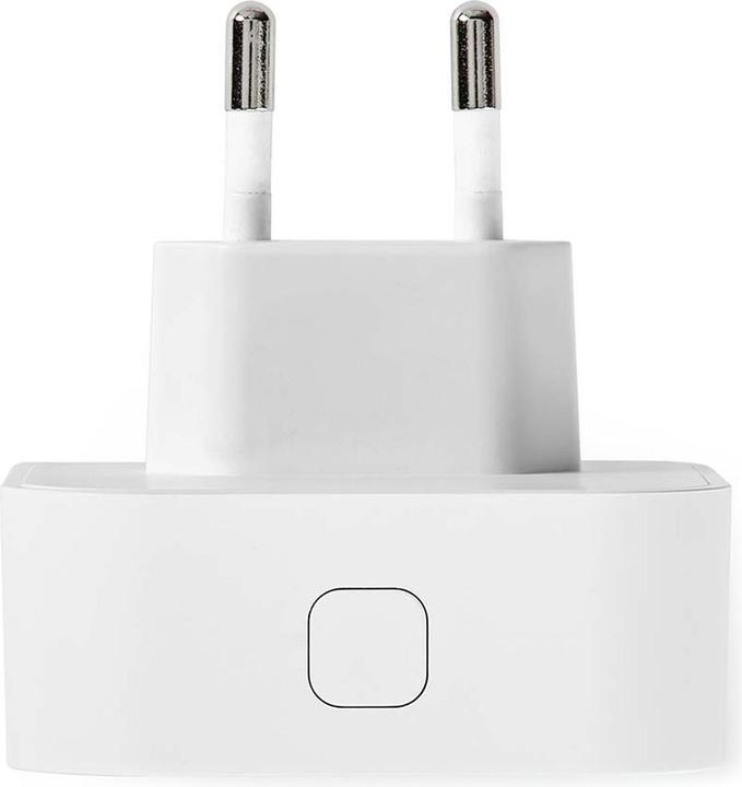 Image du produit Nedis Passerelle Zigbee | 50 appareils | Alimentation secteur | Android™ / IOS | Blanc