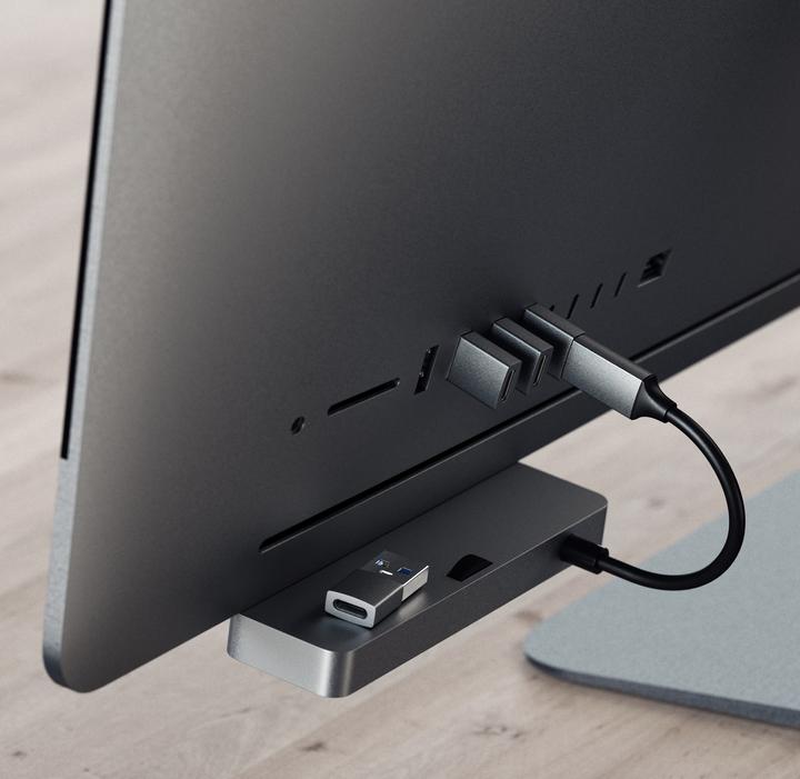 Produktbild Satechi USB A – USB C (0.04 m, USB 3.0)