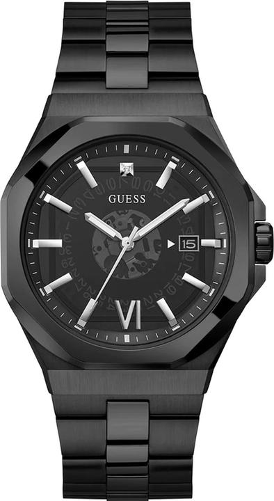 Guess Montres GENTS GW0573G3 (Montre analogique, 41 mm)