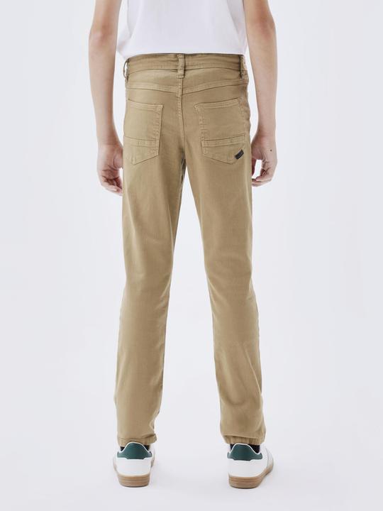 Image du produit Name it Pantalon en sergé X-Slim Fit (170)