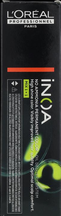 Produktbild L'Oréal Paris L'Oreal Inoa Coloration D'Oxydation Ammonia Free (7,44 Mittelblond Tiefes Kupfer)