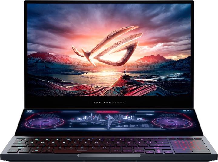 ASUS ROG Zephyrus Duo 15 – GX550LXS-HF142R (15.60", Intel Core i9-10980HK, 32 GB, 2000 GB, CH)