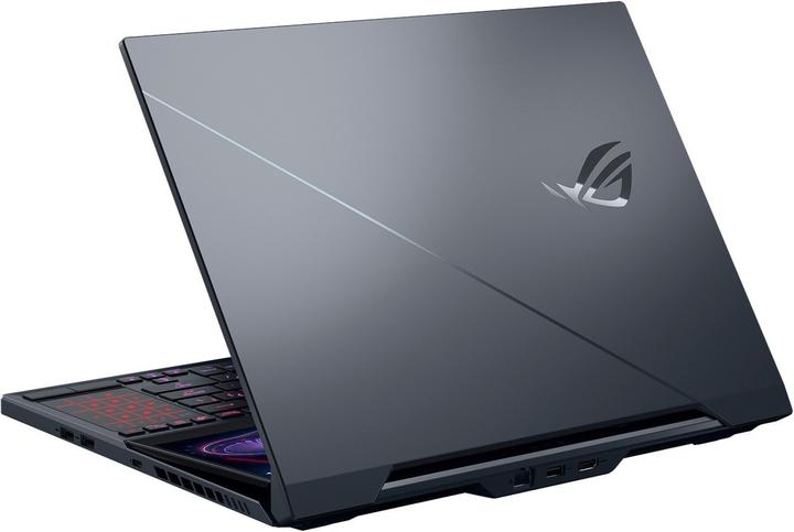 Produktbild ASUS ROG Zephyrus Duo 15 – GX550LXS-HF142R (15.60", Intel Core i9-10980HK, 32 GB, 2000 GB, CH)