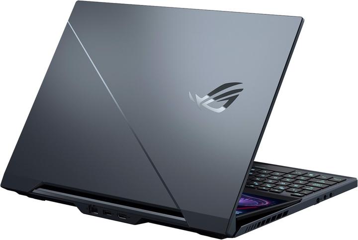 Produktbild ASUS ROG Zephyrus Duo 15 – GX550LXS-HF142R (15.60", Intel Core i9-10980HK, 32 GB, 2000 GB, CH)