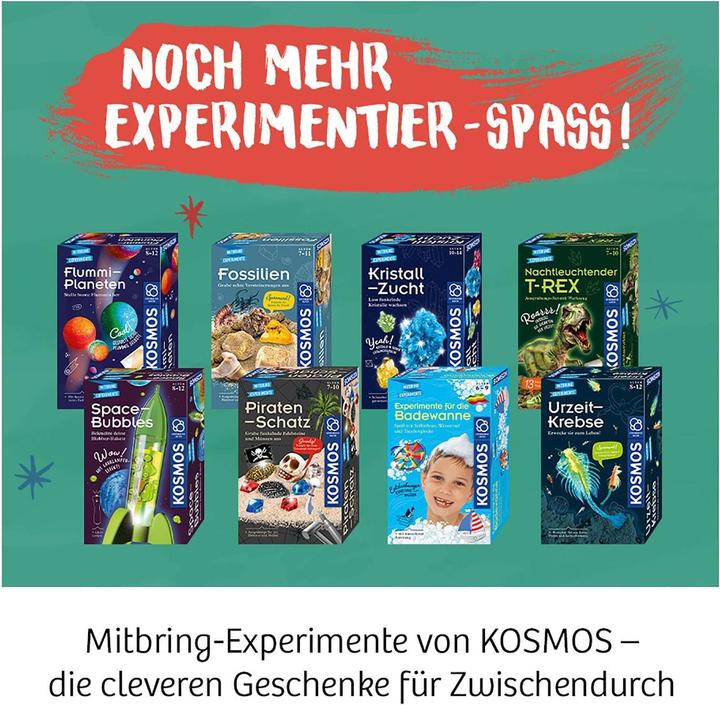 Image du produit Kosmos Fraises de fée