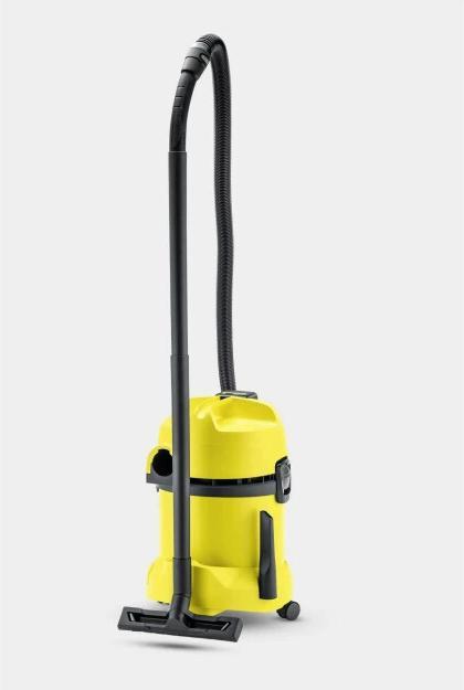 Productafbeelding Kärcher WD3 Batterijset (Nat-droog stofzuiger)