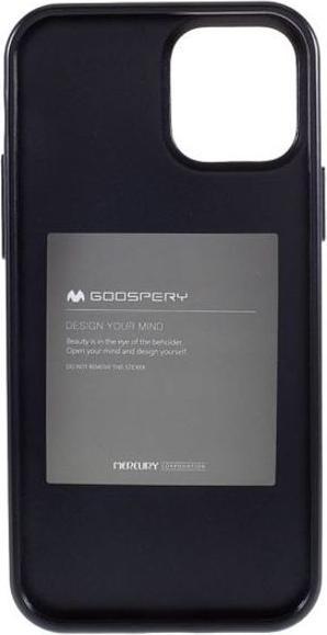 Produktbild Goospery i Jelly Metal Series (Apple iPhone 12 Pro Max)