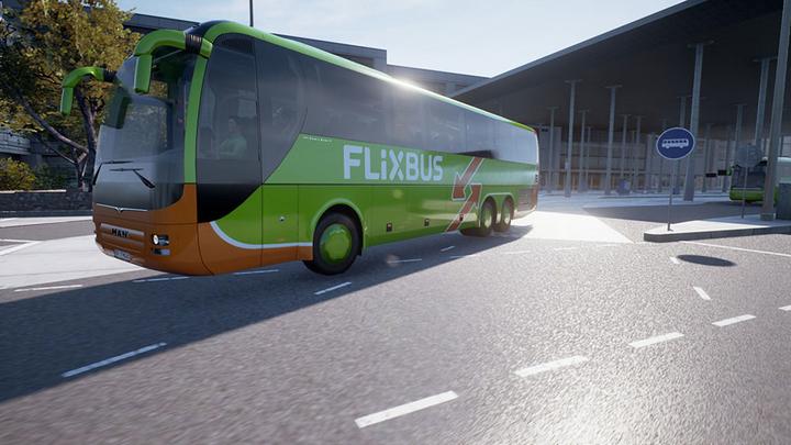 Produktbild Aerosoft Fernbus Simulator (PC, DE)