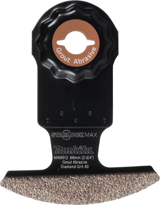 Actual product image Makita Diamond segment saw blade MAM012