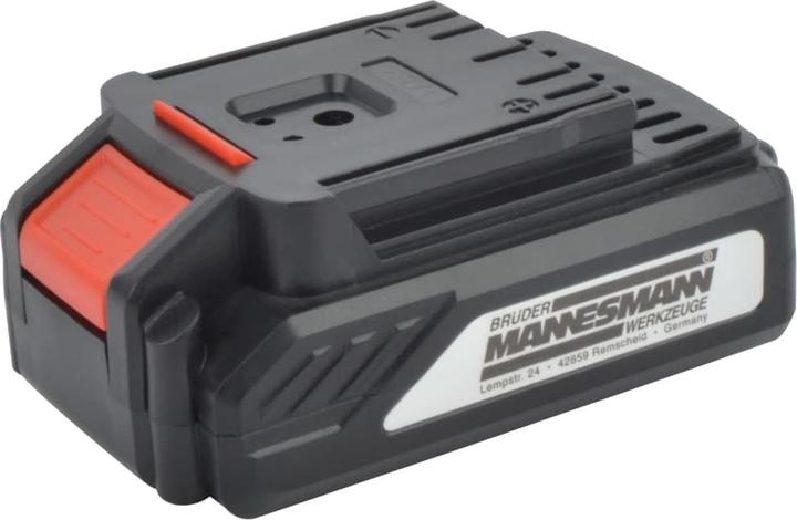 Produktbild Mannesmann Akku-Bohrschrauber 20V (Akkubetrieb)