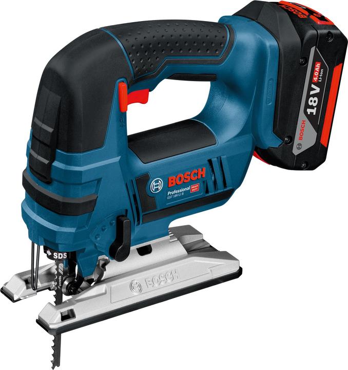 L-Boxx, 1 x Stichsägeblatt T 144 DP, Precision for Wood, 1 x Stichsägeblatt T 308 BP, Precision for Wood, 1 x Stichsägeblatt T 244 D, Speed ​​for Wood