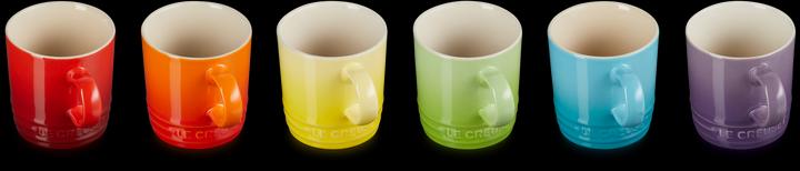 Productafbeelding Le Creuset Espressomok (100 ml, 6 x)