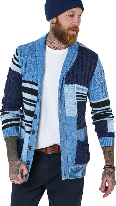 Image du produit Joe Browns Washed Cable Knit Cardigan (XL)
