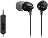 Image du produit Sony Mdr-Ex15ap (pas de réduction du bruit, Filaire)