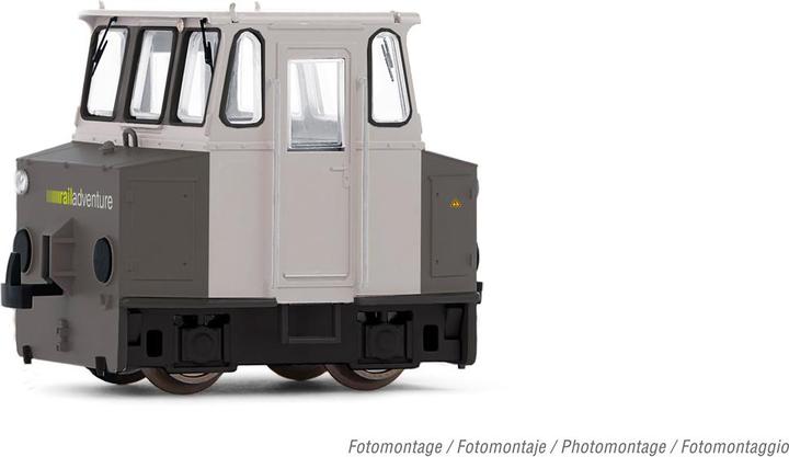 Image du produit Hornby ASF Railadventure Dig.