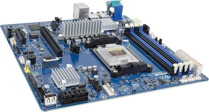 Produktbild Gigabyte MC13-LE1 (AM5, AMD B650E, mATX)