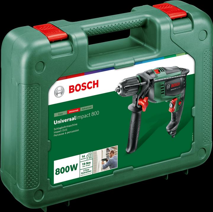 Actual product image Bosch Home & Garden Home and Garden UniversalImpac (Electrical connection)