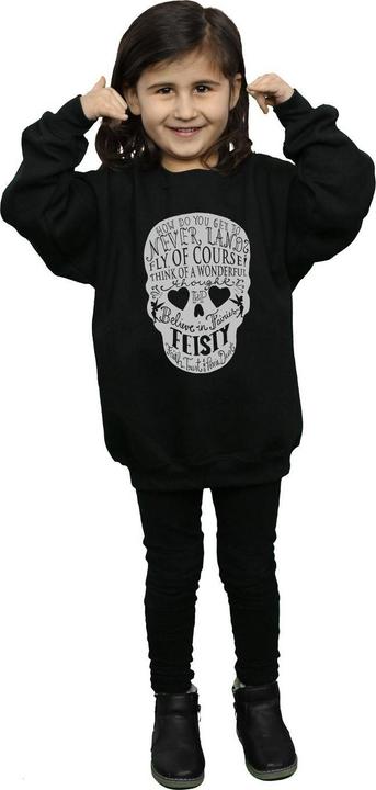 Image du produit Disney - Sweat TINKER BELL SKULL - Fille (152, 158)