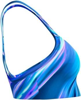 Actual product image Speedo Printed Racerback Top (M)
