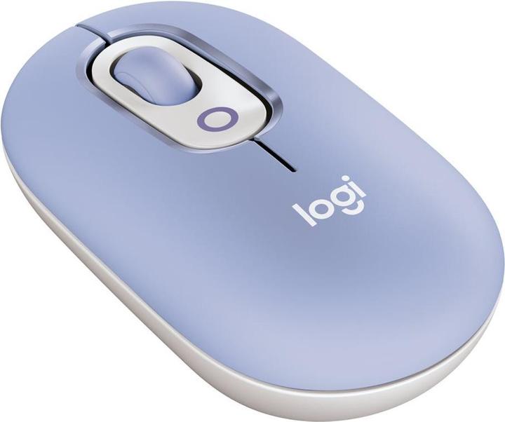 Produktbild Logitech POP Mouse mit personalisierbarem Emoji (Kabellos)