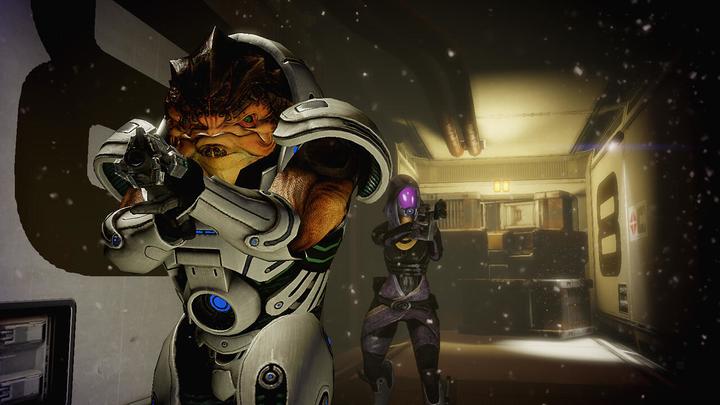Immagine prodotto Bioware Electronic Arts Mass Effect 2 Standard Tedesco, Inglese, Spagnolo, Francese, Ungherese, Italiano (PS3, DE)
