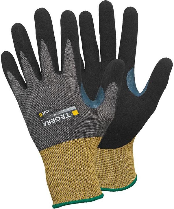 Produktbild Tegera PK6 NITRILHANDSCHUHE 8805-10 (10)