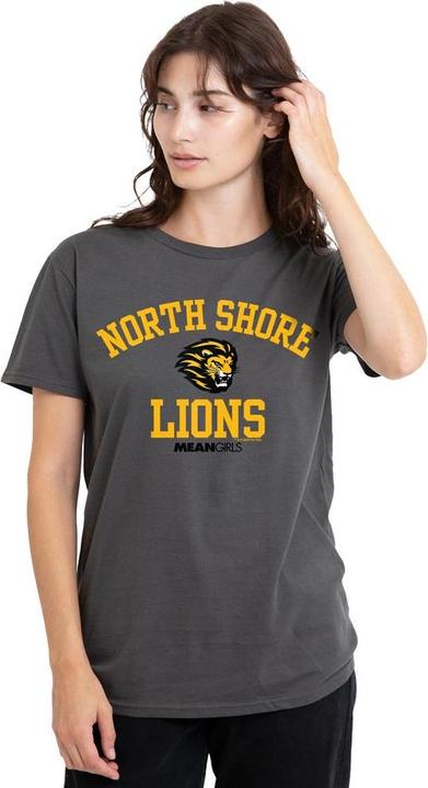 Immagine prodotto Mean Girls North Shore Lions Maglietta Adulto Unisex (S)