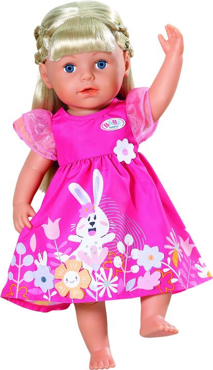 Produktbild Zapf Creation Baby born Dress Rabbit
