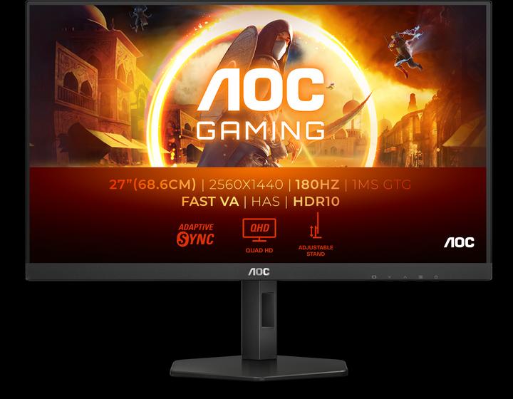 Immagine prodotto AOC Q27G4XN (2560 x 1440 pixel, 27")
