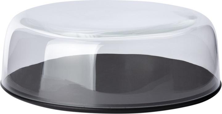 Actual product image Continenta Duraore cheese cover and lid bowl, Ø 27 cm