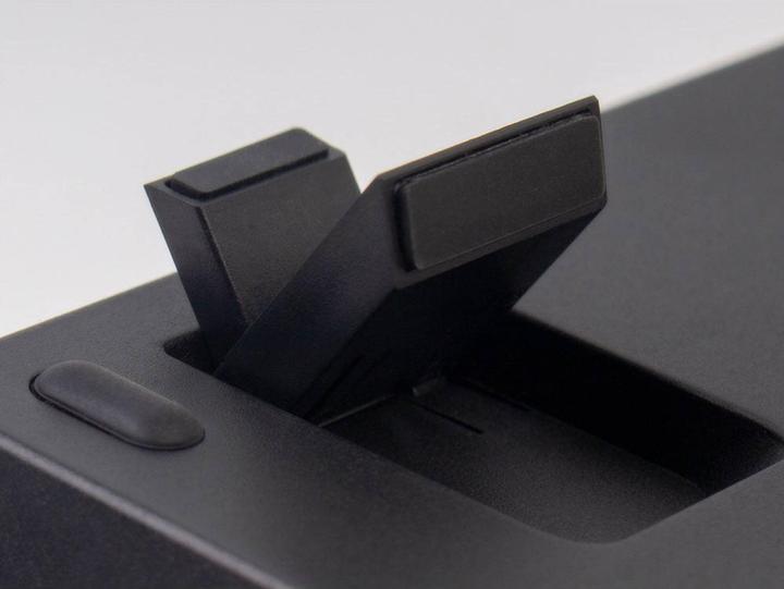 Produktbild Keychron K2 Pro (US, Kabellos, Kabelgebunden)