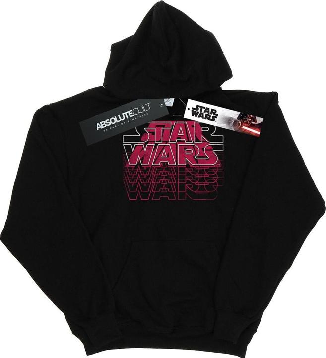 Produktbild Star Wars Blended Logos Kapuzenpullover (XL)
