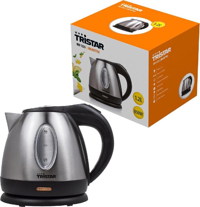 Actual product image Tristar WK-1325 Wasserkocher (1.20 l)